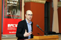 Daniel Bernhard Executive Director