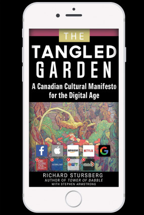 Richard Stursberg’s The Tangled Garden (©Lorimer & Company Ltd.).