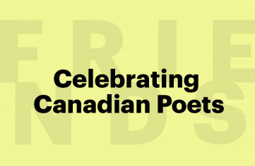 Celebrating Canadian poets
