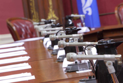 Starting August 26, Quebec will be holding hearings on the future of information media.