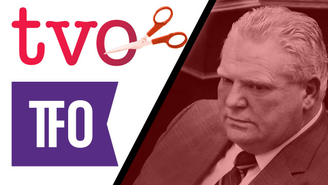 Urgent Action: Tell Ford "No cuts to TVO"